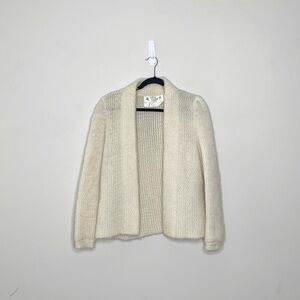 Alafoss Icewool Cardigan Sweater